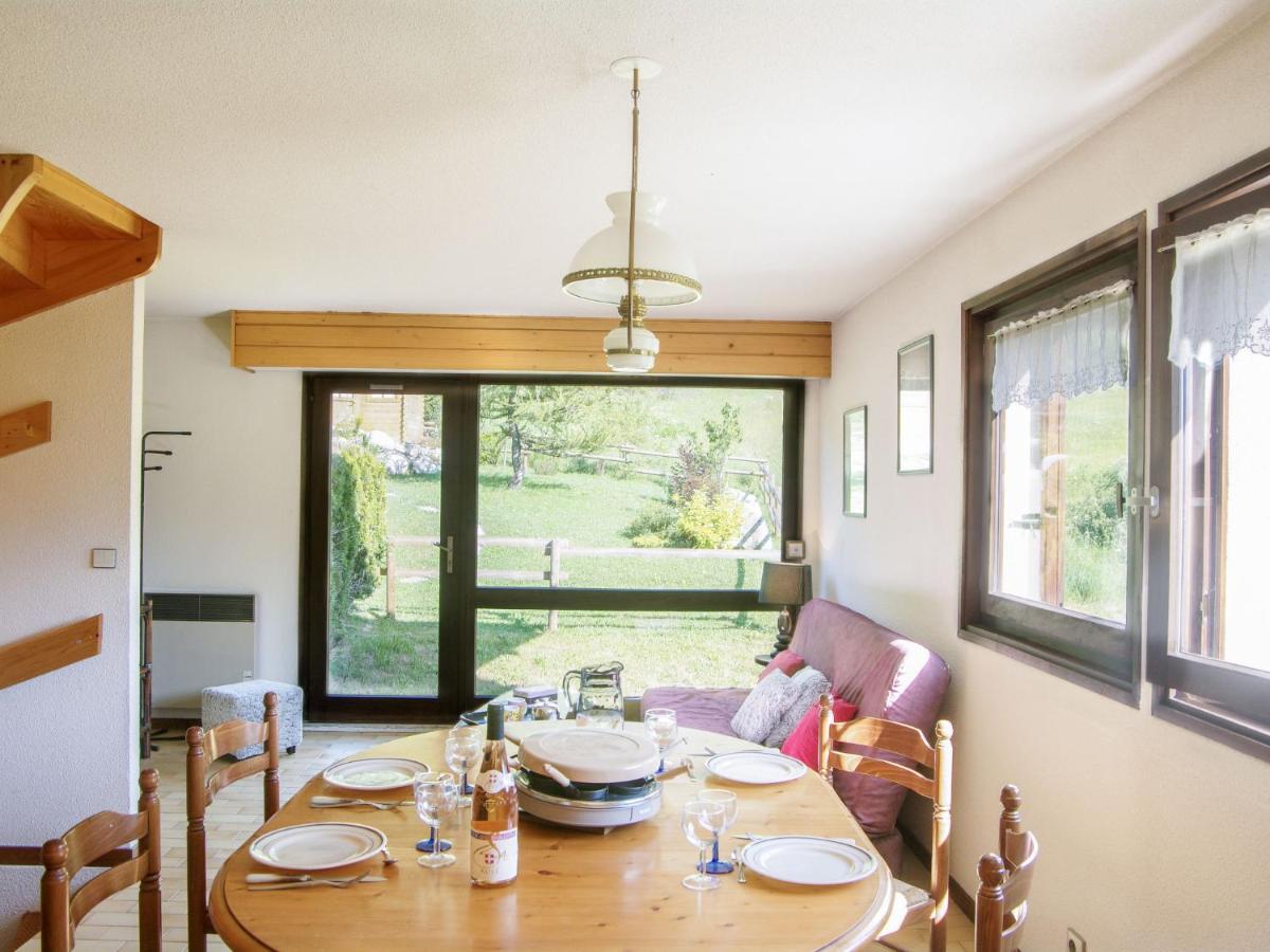Holiday Home Les Pelarnys By Interhome Chamonix ภายนอก รูปภาพ