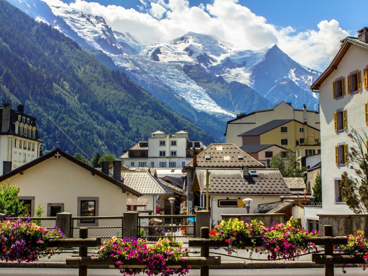 Holiday Home Les Pelarnys By Interhome Chamonix ภายนอก รูปภาพ
